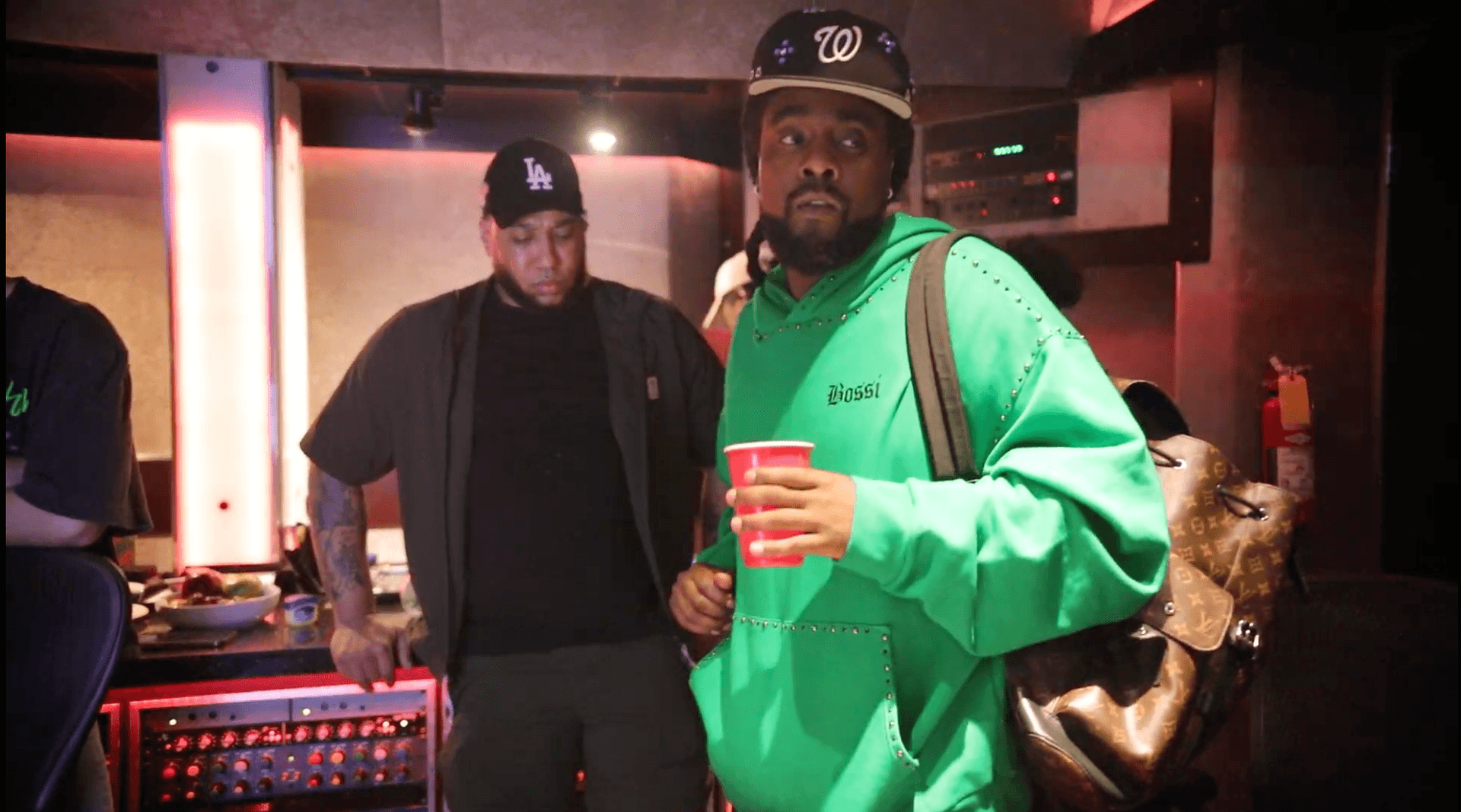 Album Listening Session (Sep 2025)