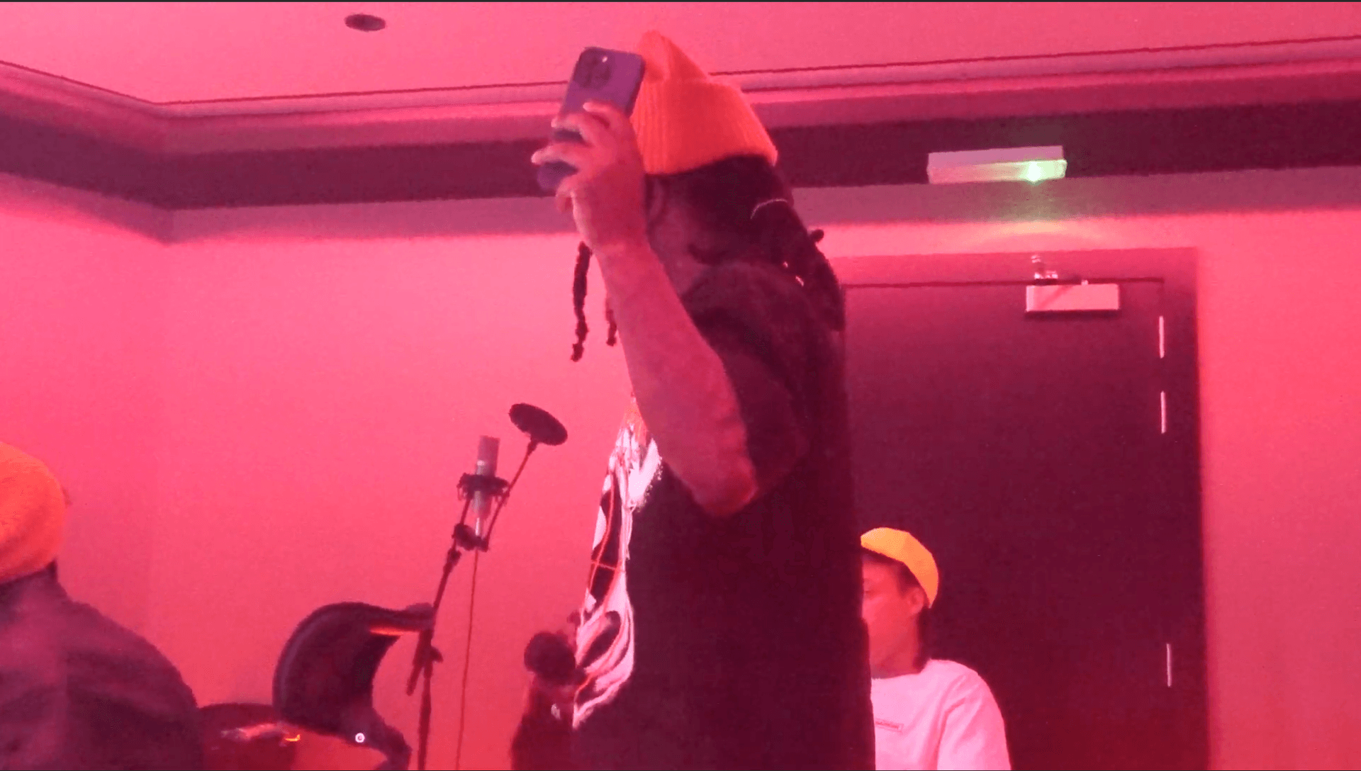 Nippa x Wale Session BTS (Jun 2024)