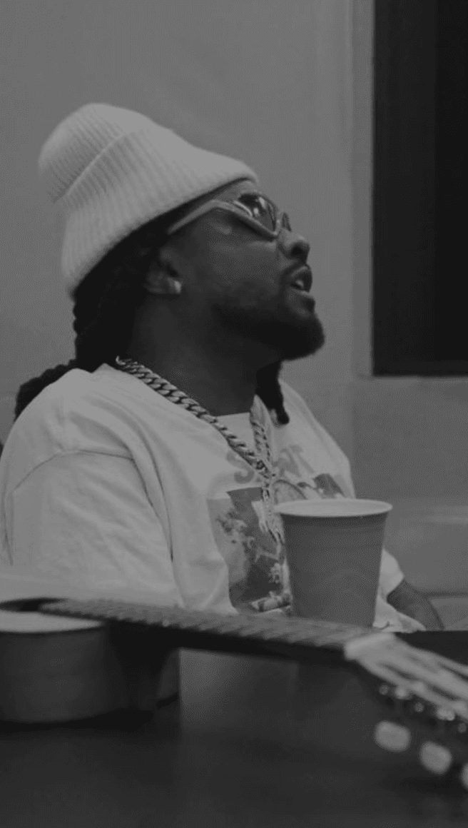 Hardpink Album Lockout BTS (Feb 2024)