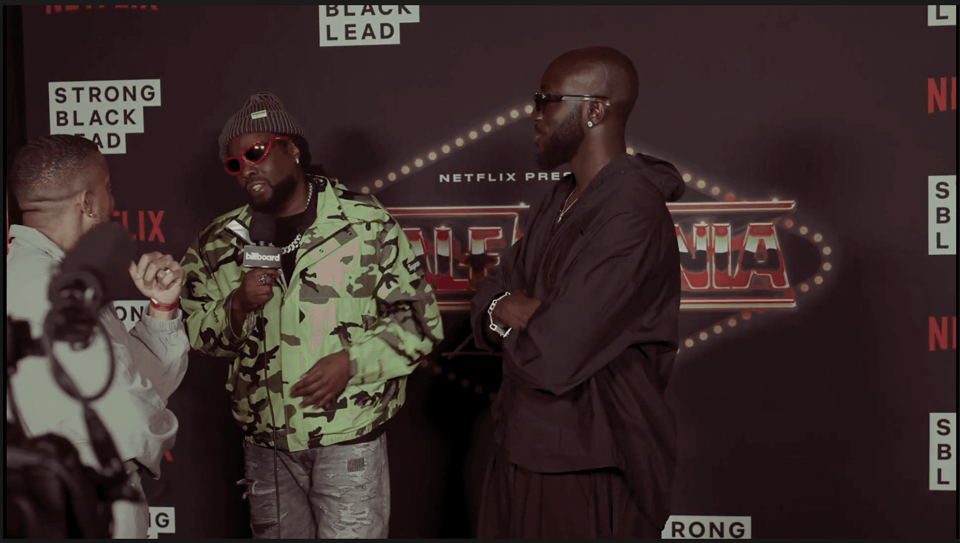 Walemania BTS (April 2025)